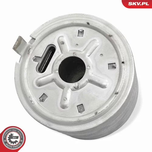 Chladič motorového oleja 31SKV316 (ESEN SKV) - obr. 2