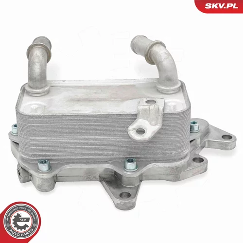 Chladič oleja automatickej prevodovky 31SKV318 (ESEN SKV) - obr. 2