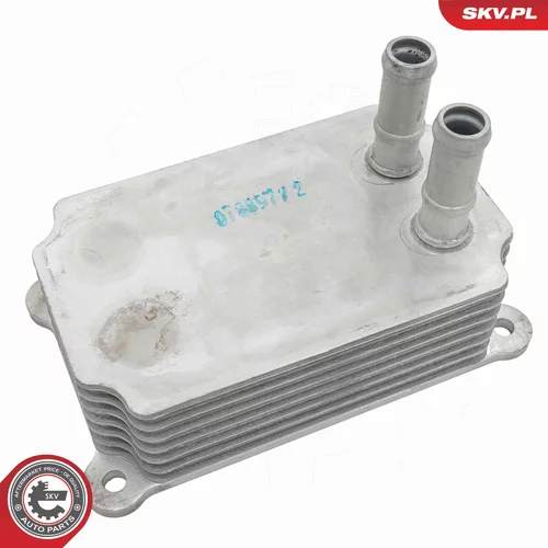 Chladič motorového oleja 31SKV339 (ESEN SKV) - obr. 1