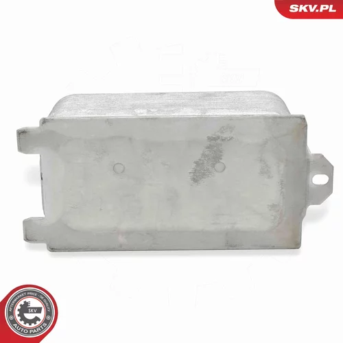 Chladič motorového oleja 31SKV342 (ESEN SKV) - obr. 3