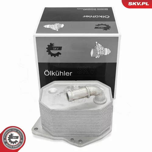 Chladič motorového oleja ESEN SKV 31SKV348
