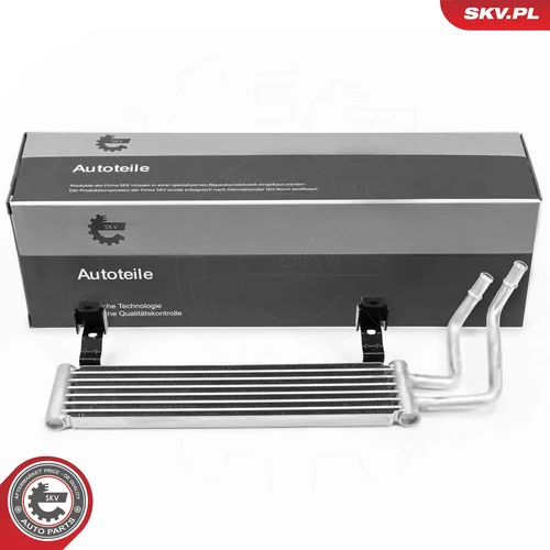 Chladič motorového oleja ESEN SKV 31SKV355