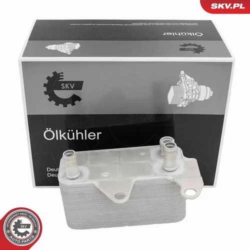 Chladič motorového oleja ESEN SKV 31SKV363