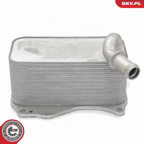 Chladič oleja automatickej prevodovky 31SKV366 (ESEN SKV) - obr. 3