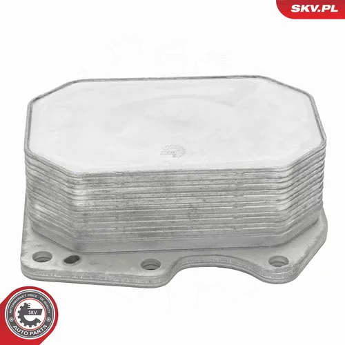 Chladič motorového oleja 31SKV383 (ESEN SKV) - obr. 2