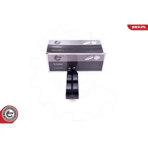 Spínač elektrického otvárania okien 37SKV135 (ESEN SKV)