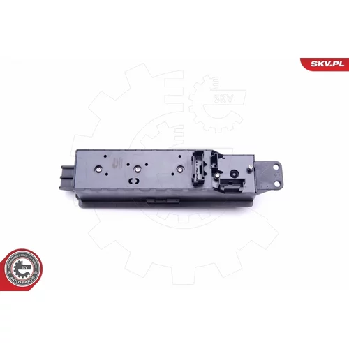 Spínač elektrického otvárania okien 37SKV346 (ESEN SKV) - obr. 3