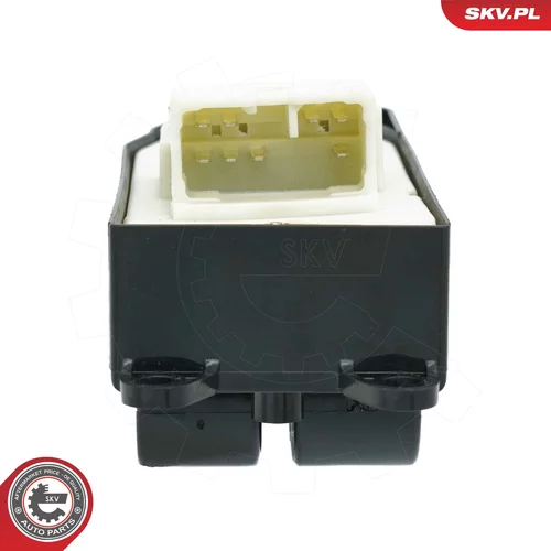 Spínač elektrického otvárania okien 37SKV429 (ESEN SKV) - obr. 4