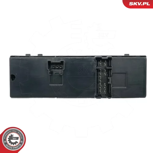 Spínač elektrického otvárania okien 37SKV445 (ESEN SKV) - obr. 4