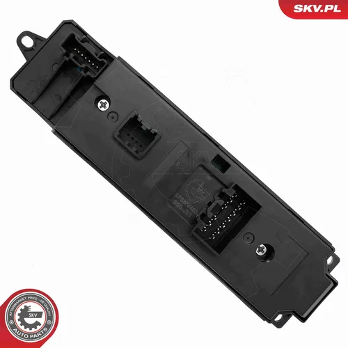 Spínač elektrického otvárania okien 37SKV463 (ESEN SKV) - obr. 3