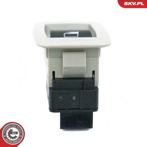 Spínač elektrického otvárania okien 37SKV473 (ESEN SKV) - obr. 5
