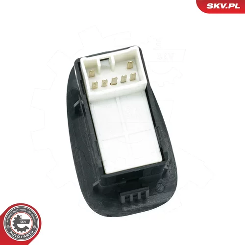 Spínač elektrického otvárania okien 37SKV496 (ESEN SKV) - obr. 7