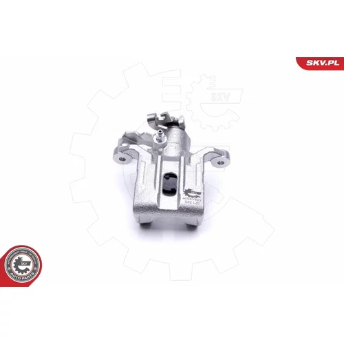 Brzdový strmeň 46SKV843 (ESEN SKV) - obr. 5