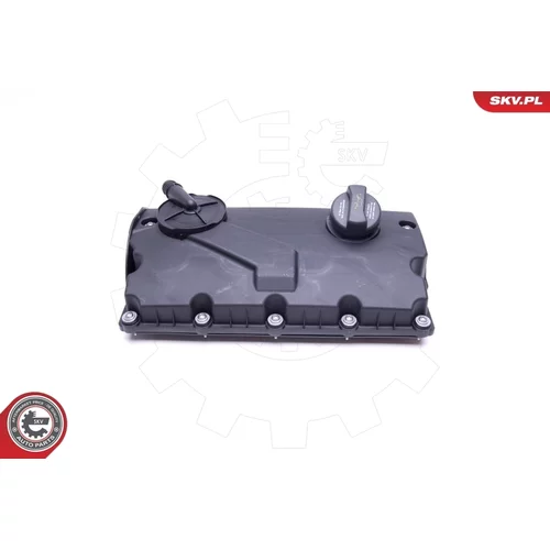 Kryt hlavy valcov 48SKV005 (ESEN SKV) - obr. 1