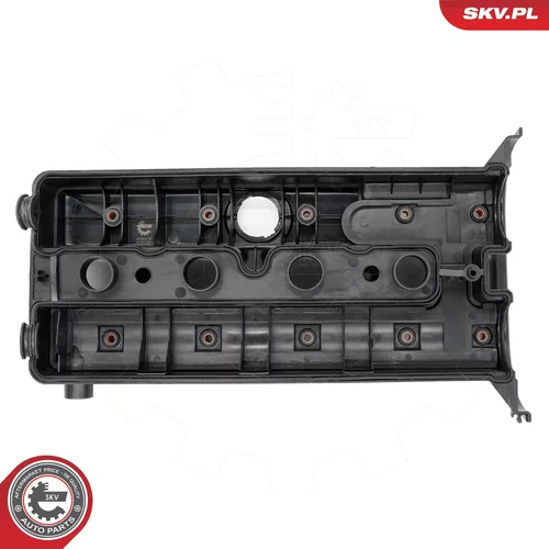 Kryt hlavy valcov 48SKV160 (ESEN SKV) - obr. 5