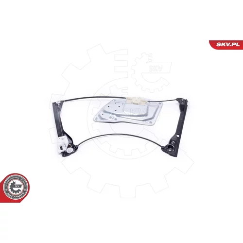 Mechanizmus zdvíhania okna 51SKV002 (ESEN SKV) - obr. 1