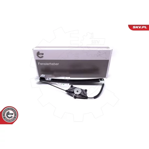 Mechanizmus zdvíhania okna ESEN SKV 51SKV033