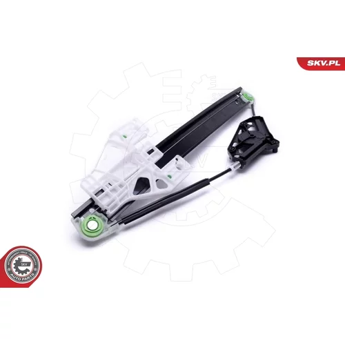 Mechanizmus zdvíhania okna 51SKV044 (ESEN SKV) - obr. 3