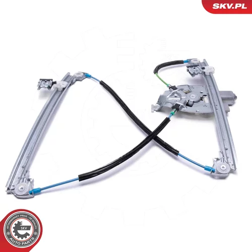 Mechanizmus zdvíhania okna 51SKV165 (ESEN SKV) - obr. 2