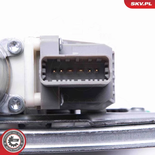 Mechanizmus zdvíhania okna 51SKV165 (ESEN SKV) - obr. 3