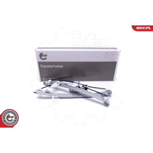 Mechanizmus zdvíhania okna ESEN SKV 51SKV221