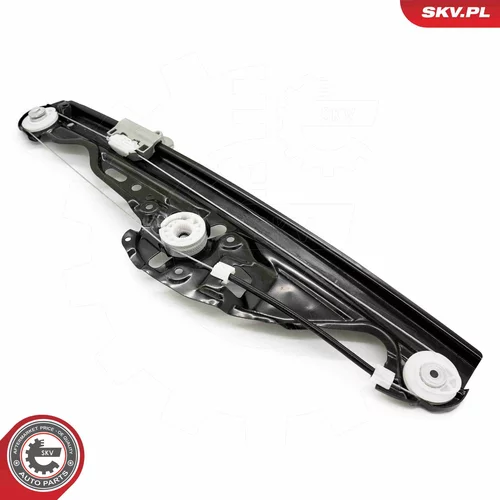 Mechanizmus zdvíhania okna 51SKV284 (ESEN SKV) - obr. 2