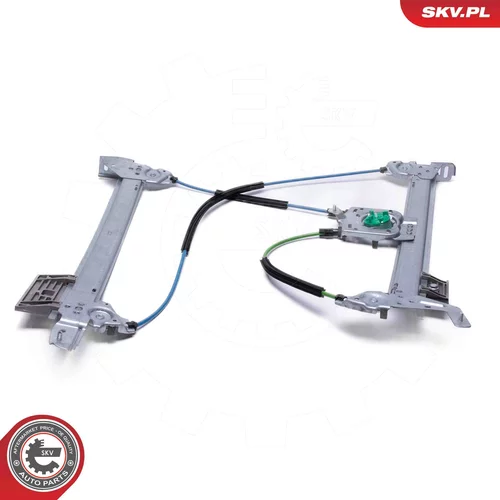 Mechanizmus zdvíhania okna 51SKV512 (ESEN SKV) - obr. 1