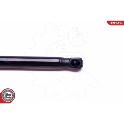 Plynová vzpera, kapota motora 52SKV029 (ESEN SKV) - obr. 3