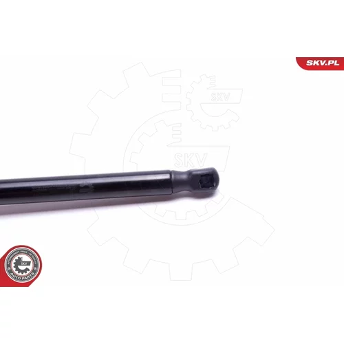 Plynová vzpera, kapota motora 52SKV077 (ESEN SKV) - obr. 2