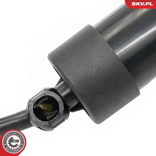 Elektromotor, zadná kapota 52SKV168 (ESEN SKV) - obr. 3