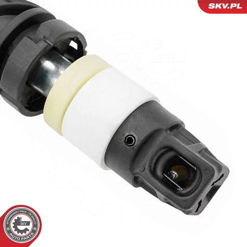 Elektromotor, zadná kapota 52SKV174 (ESEN SKV) - obr. 2