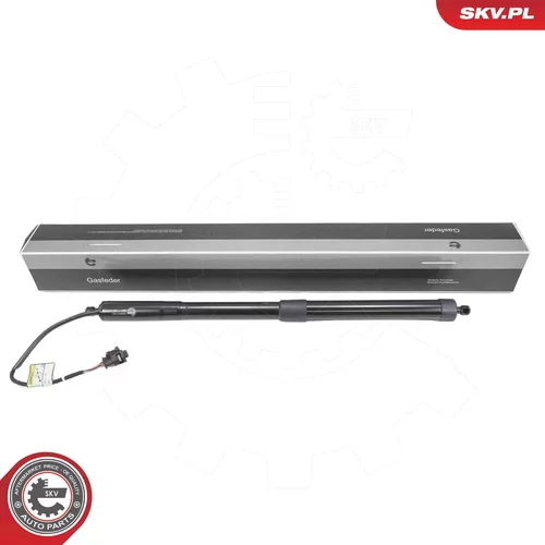 Elektromotor, zadná kapota ESEN SKV 52SKV188
