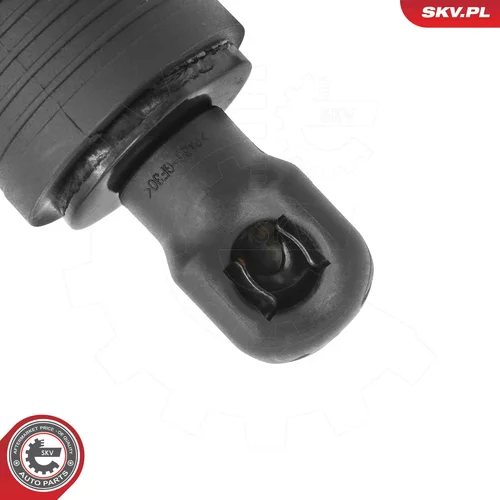 Elektromotor, zadná kapota 52SKV194 (ESEN SKV) - obr. 2