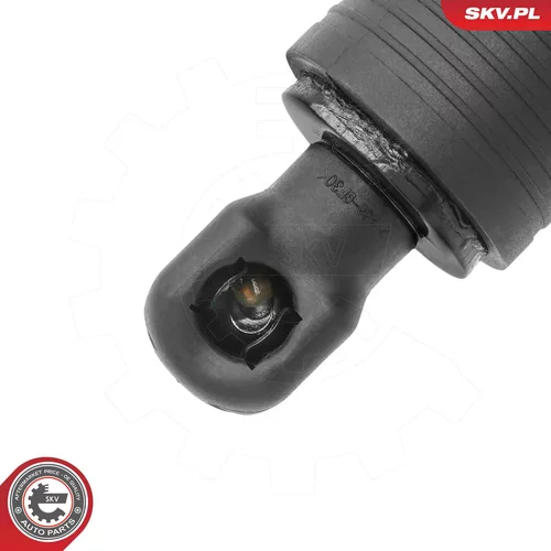 Elektromotor, zadná kapota 52SKV195 (ESEN SKV) - obr. 3