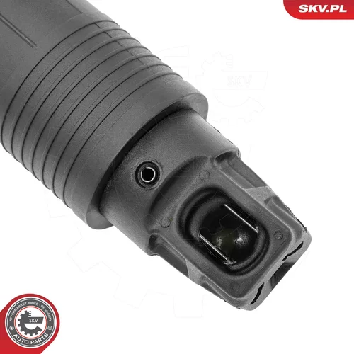 Elektromotor, zadná kapota 52SKV203 (ESEN SKV) - obr. 2