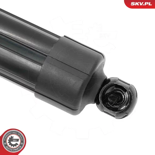 Elektromotor, zadná kapota 52SKV210 (ESEN SKV) - obr. 2
