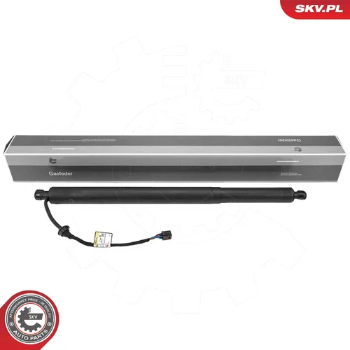 Elektromotor, zadná kapota ESEN SKV 52SKV213