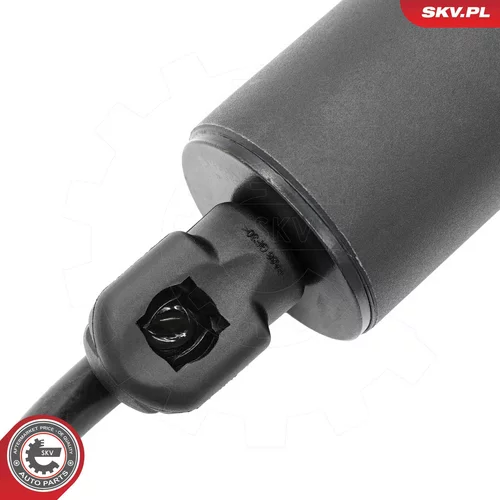 Elektromotor, zadná kapota 52SKV219 (ESEN SKV) - obr. 3