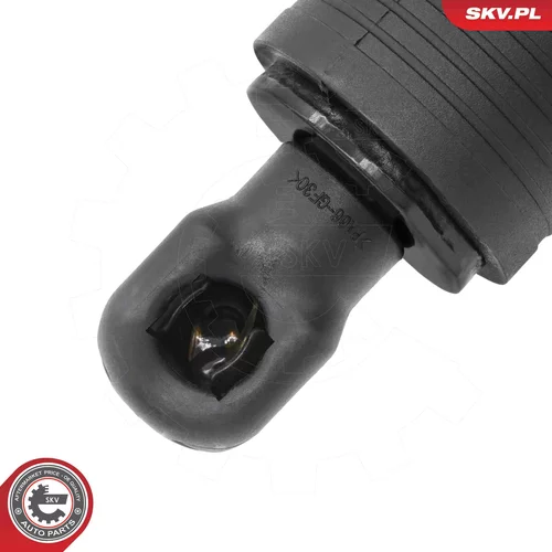 Elektromotor, zadná kapota 52SKV232 (ESEN SKV) - obr. 3
