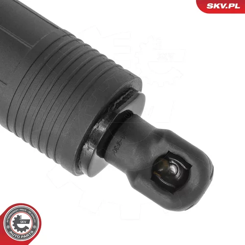 Elektromotor, zadná kapota 52SKV236 (ESEN SKV) - obr. 2