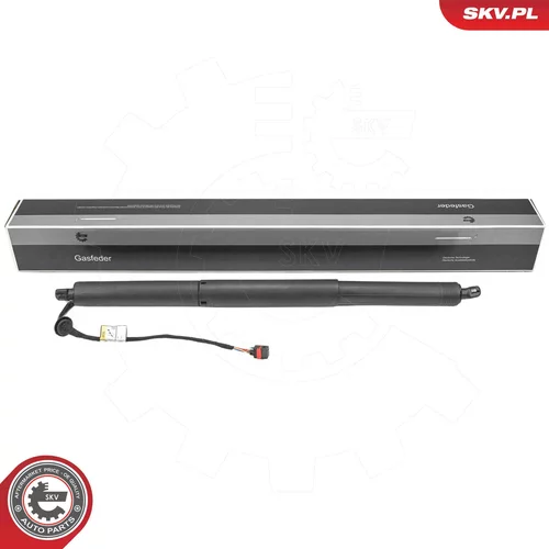 Elektromotor, zadná kapota ESEN SKV 52SKV247