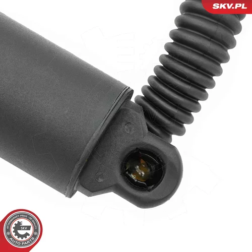 Elektromotor, zadná kapota 52SKV248 (ESEN SKV) - obr. 3