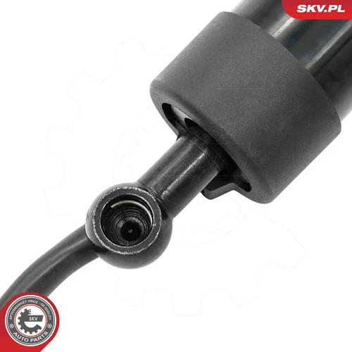 Elektromotor, zadná kapota 52SKV262 (ESEN SKV) - obr. 3