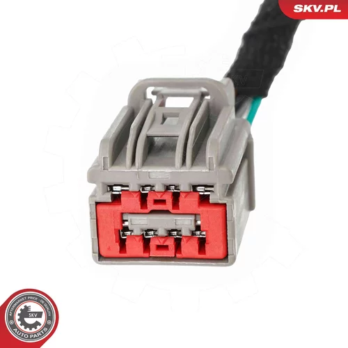 Elektromotor, zadná kapota 52SKV269 (ESEN SKV) - obr. 4