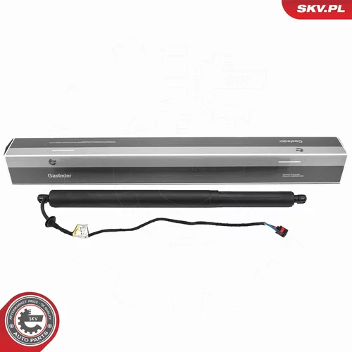 Elektromotor, zadná kapota ESEN SKV 52SKV290