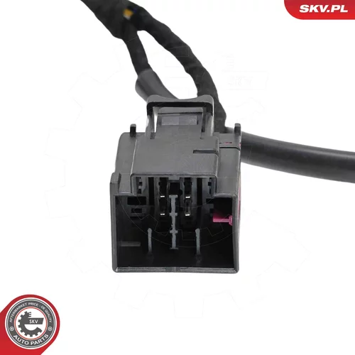 Elektromotor, zadná kapota 52SKV874 (ESEN SKV) - obr. 4