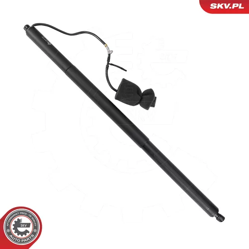 Elektromotor, zadná kapota 52SKV891 (ESEN SKV) - obr. 1