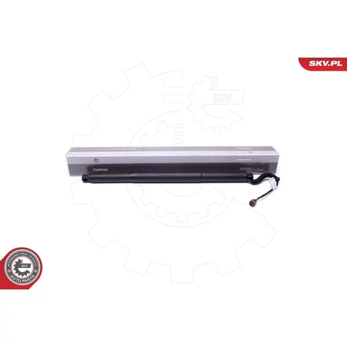 Elektromotor, zadná kapota ESEN SKV 52SKV904