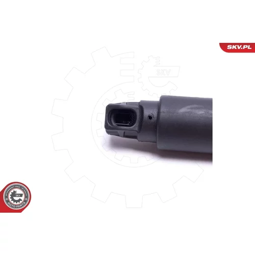 Elektromotor, zadná kapota 52SKV940 (ESEN SKV) - obr. 1