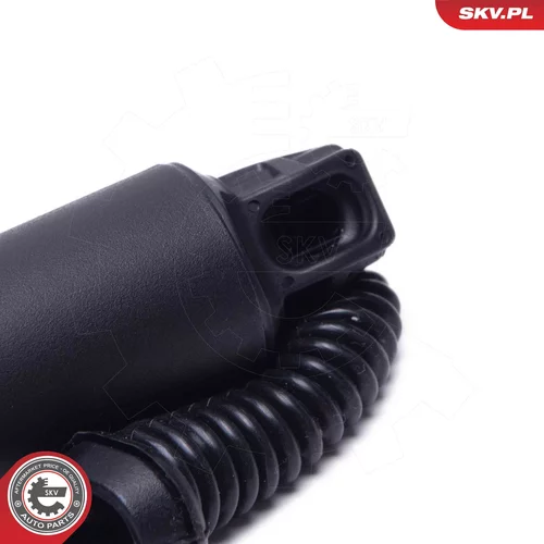 Elektromotor, zadná kapota 52SKV964 (ESEN SKV) - obr. 2